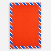 NICK VACCARO UNTITLED ACRYLIC