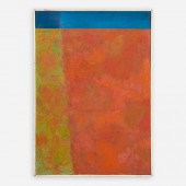 NICK VACCARO UNTITLED OIL ON C