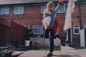 NICK WAPLINGTON (b. 1966): SUP