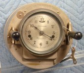 Nickel and steel telephone Cal
