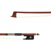 NICKEL-MOUNTED VIOLA BOW Attri