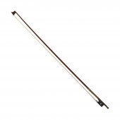 NICKEL-MOUNTED VIOLIN BOW stam