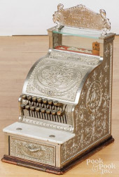 NICKEL PLATED NATIONAL CASH RE