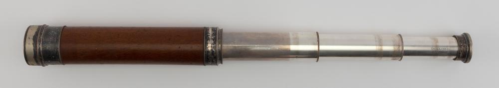 NICKEL-PLATED THREE-DRAW