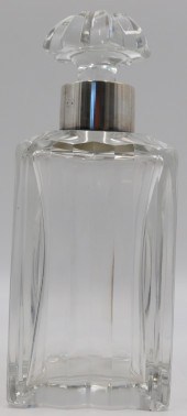 NICKEL-SILVER. WMF SQUARE CRYS