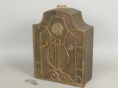 NICKELODEON CAST IRON WALL BOX