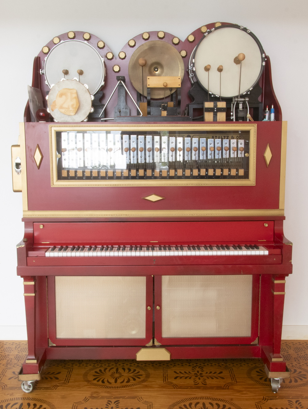 NICKELODEON MUSIC MACHINE Rare