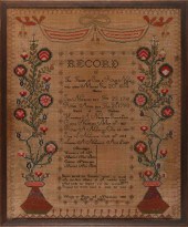NICKERSON FAMILY RECORD NEEDLE