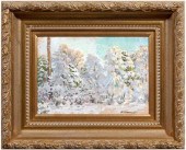 Nickolai Ovchinnikov painting,