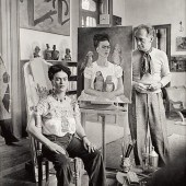 NICKOLAS MURAY "FRIDA KAHLO PA