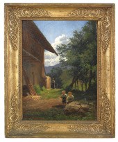 Nickolay Tysland Leganger (Ame