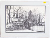 NICKY Y. HOLT. "BEE TREE MILL