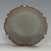 Nicodemus Ashtray marked Nicod