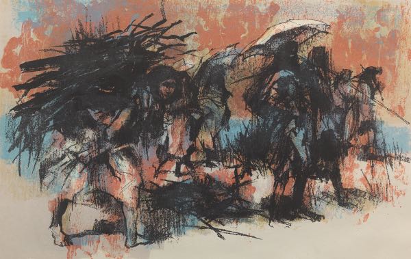 NICOLA SIMBARI (ITALIAN, 1927-2012)