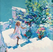NICOLA SIMBARI (ITALIAN 1927-2
