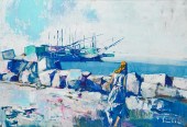 NICOLA SIMBARI, (ITALIAN, 1927