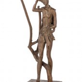 Nicola Simbari
(Italian, 1927-