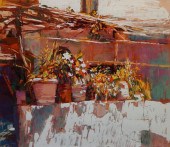 NICOLA SIMBARI (ITALIAN 1927-2