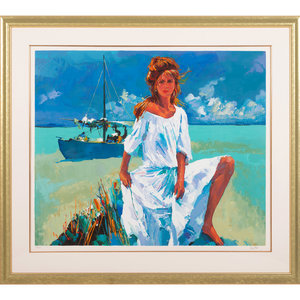 Nicola Simbari (Italian, 1927-2012)