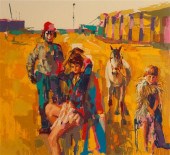 Nicola Simbari Italian b. 1927