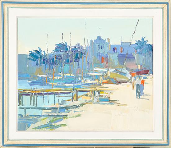 Nicola Simbari Italian (b. 1927)