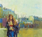 Nicola Simbari (Italian b. 192