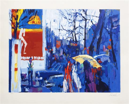 Nicola Simbari (Italian b. 1927)