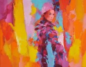 Nicola Simbari (Italian, b. 19