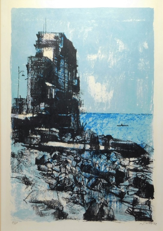 NICOLA SIMBARI MODERN ITALIAN