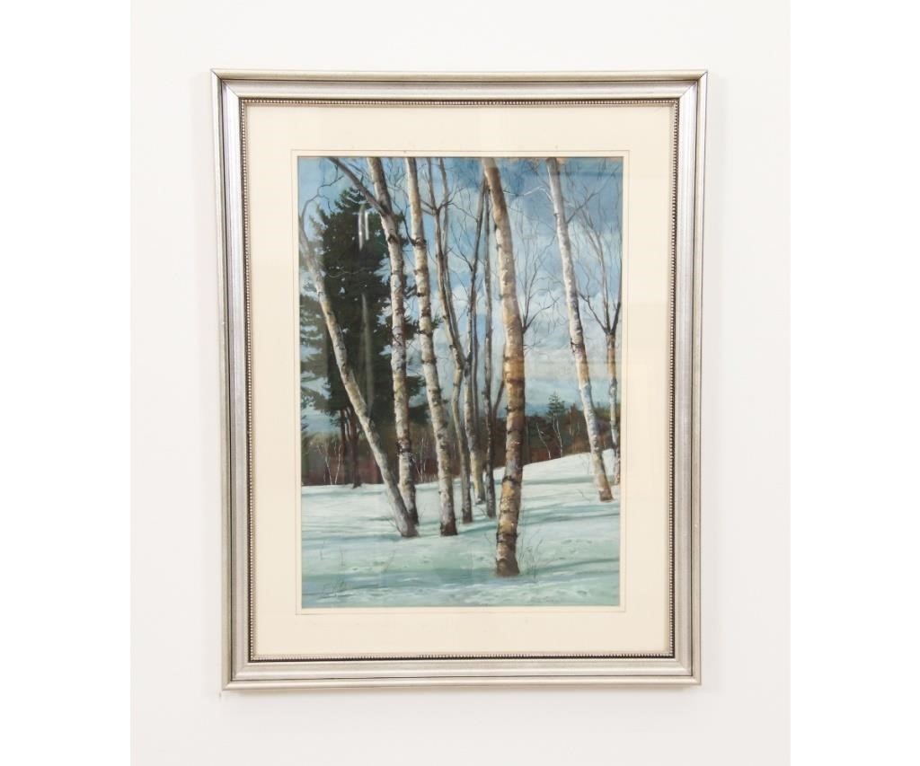 Nicola Soricelli framed and