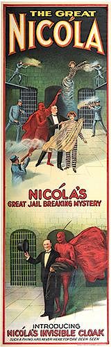 NICOLA, WILL. (WILLIAM MOZART