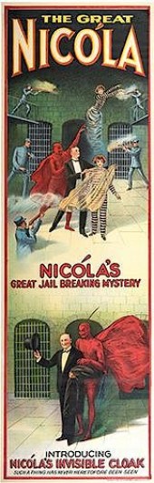 NICOLA, WILL. (WILLIAM MOZART