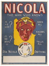 NICOLA, WILL. (WILLIAM MOZART