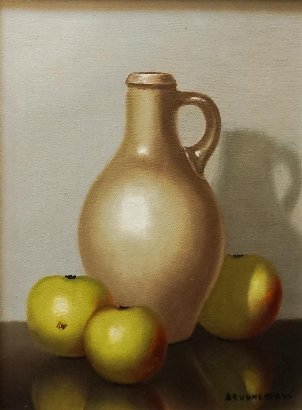 NICOLAAS BRUYNESTEYN (DUTCH