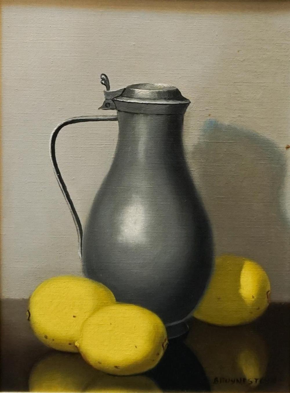 NICOLAAS BRUYNESTEYN (DUTCH