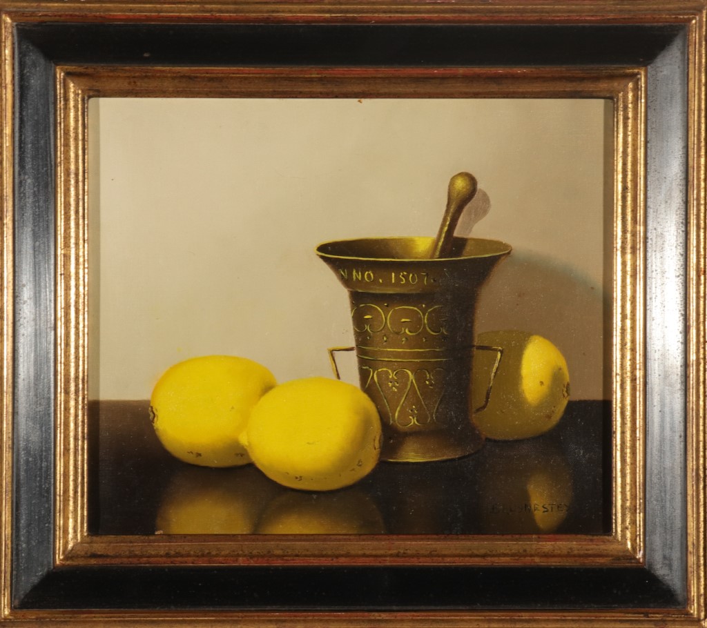 NICOLAAS BRUYNESTEYN "STILL LIFE
