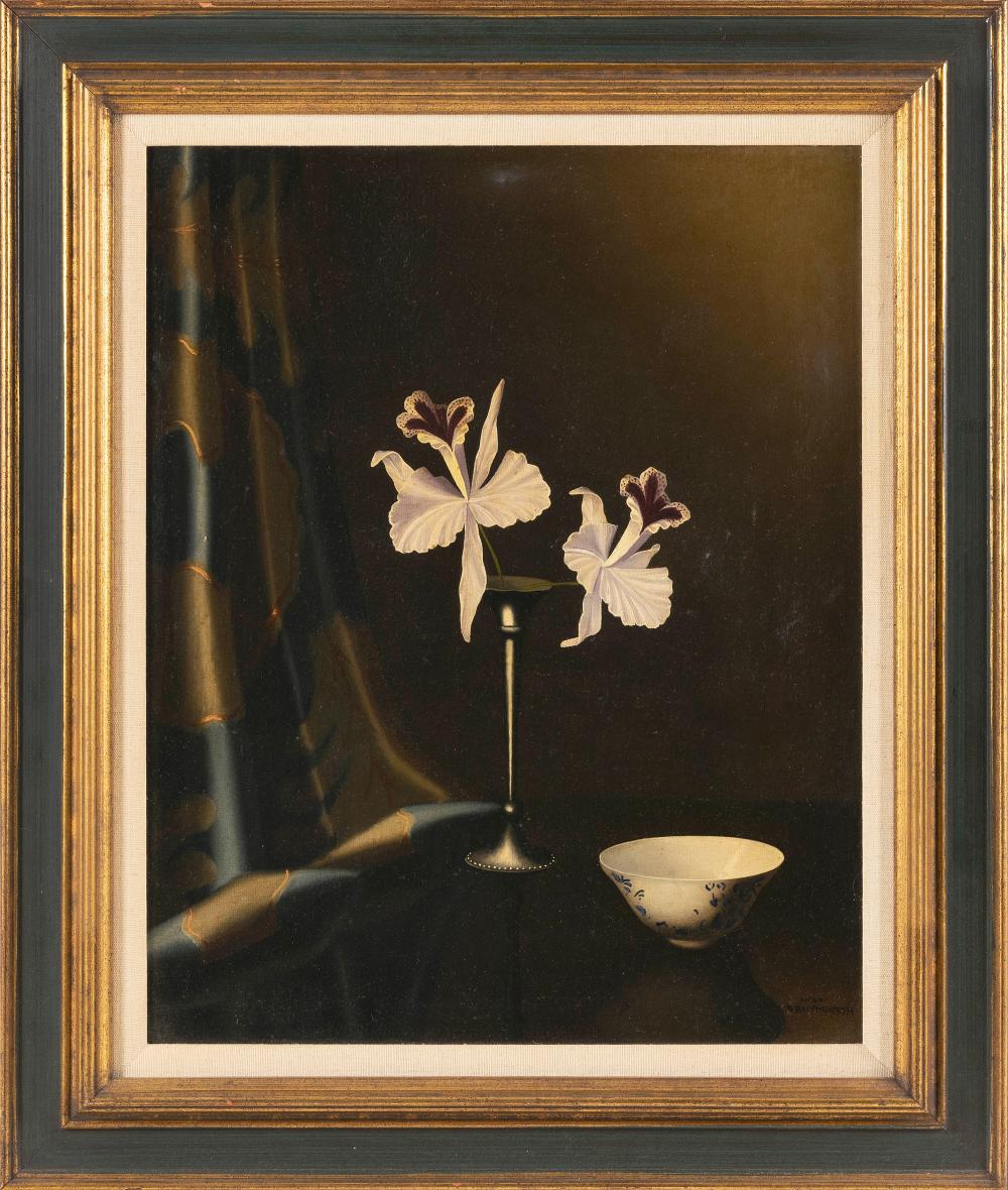 NICOLAAS BRUYNESTEYN (THE