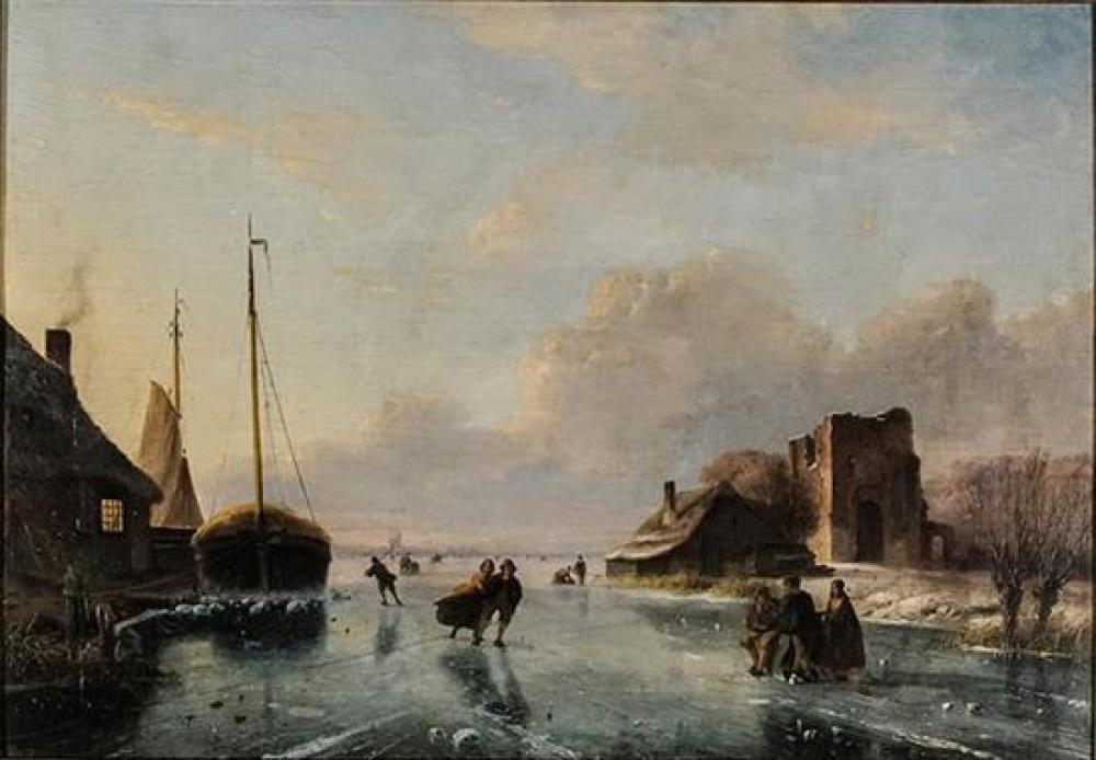 NICOLAAS JOHANNES ROOSENBOOM (DUTCH