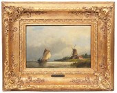 NICOLAAS RIEGEN 'DUTCH SHIP' O