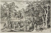 Nicolaes de Bruyn (Flemish c.