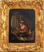NICOLAES MAES ATTR. &#039;THE