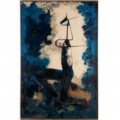 NICOLAI ABRACHEFF, PAINTING Ni