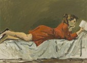 Nicolai Cikovsky (American 189