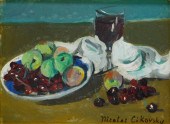 NICOLAI CIKOVSKY CHERRY STILL