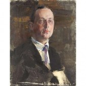 Nicolai Ivanovich Fechin Russi