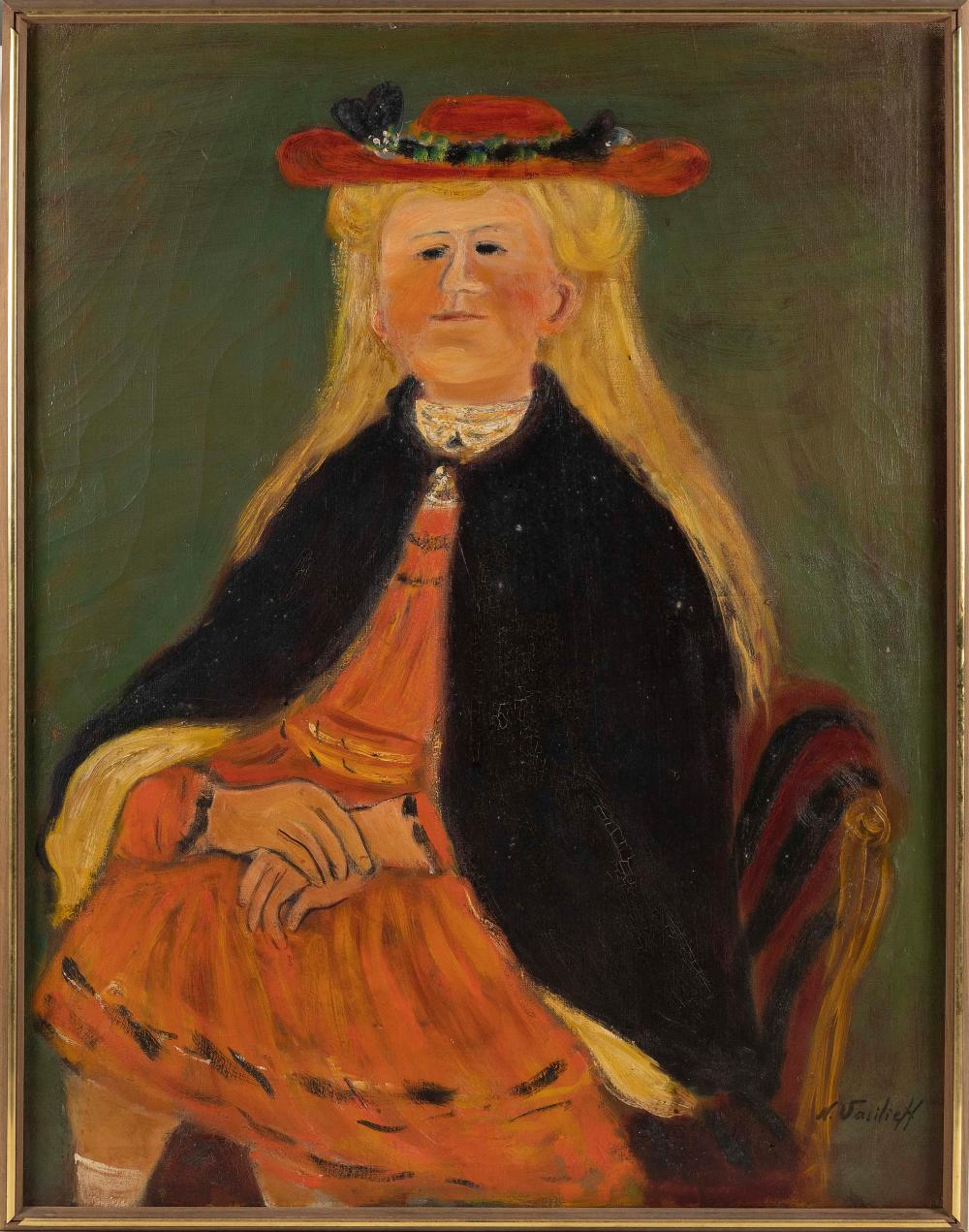 NICOLAI IVANOVITCH VASSILIEFF