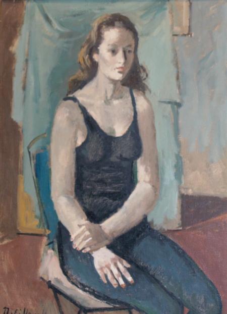 Nicolai S. Cikovsky American,