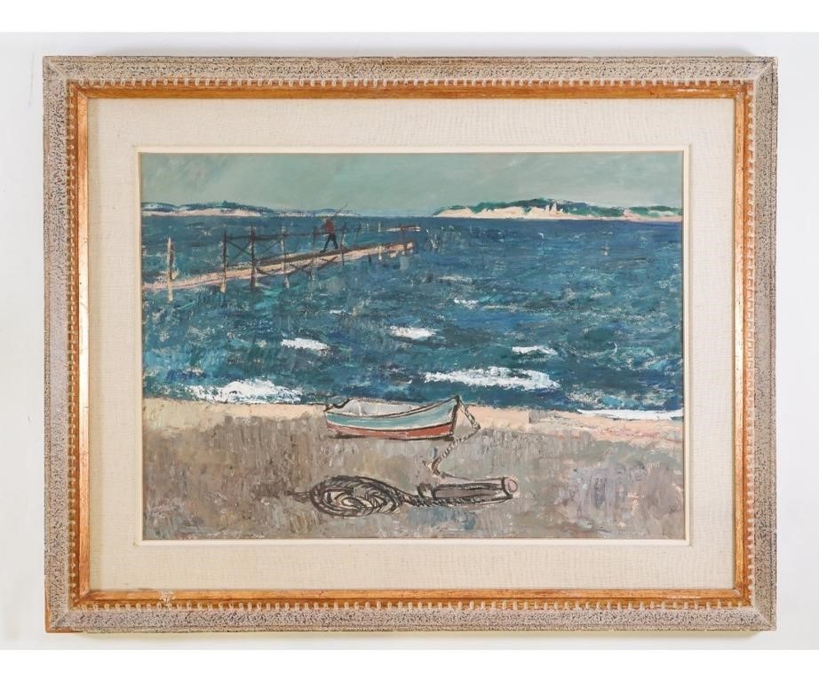 Nicolai S. (Nicola) Cikovsky, mixed