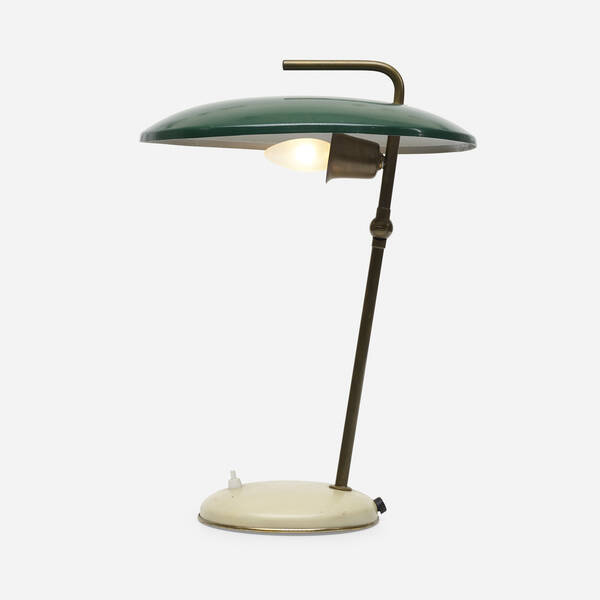 Nicolaj Diulgheroff. Table lamp. c.