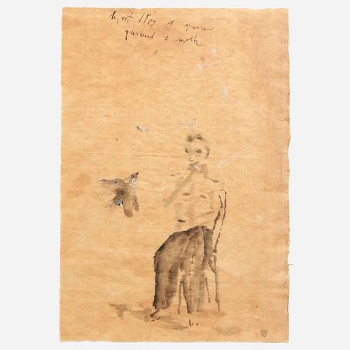 NICOLAS AFRICANO / A SPARROW